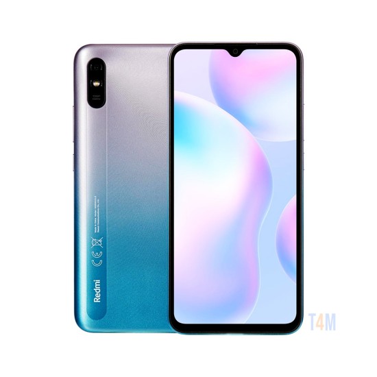 XIAOMI REDMI 9A 2GB/32GB 6.53" DUAL SIM GLACIAL BLUE XIAOMI REDMI 9A 2GB/32GB 6.53" DUAL SIM GLACIAL BLUE